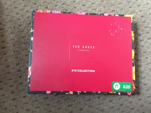 Ted Baker Eye Collection Set