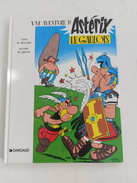 Asterix Hardback Books - FRENCH EDITION - Choose Book - Vintage