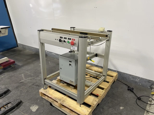 Flextek 1 Meter Conveyor (8/22)