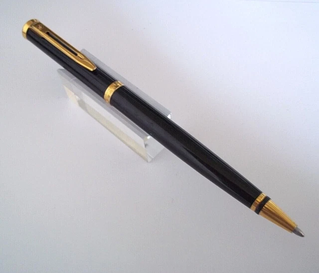 Stylo Roller WATERMAN Préface Laque Automnale - Occasion Très Bon État