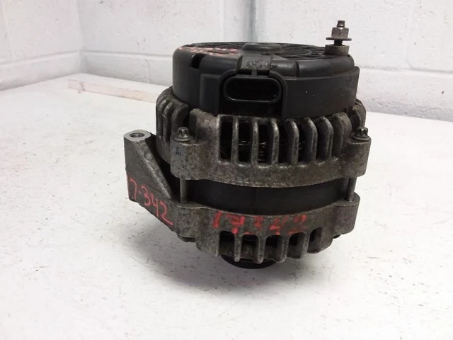 Alternator Without Dual Generator 145 Amp Opt Kg3 Diesel Fits 06-07 Sierra 2500