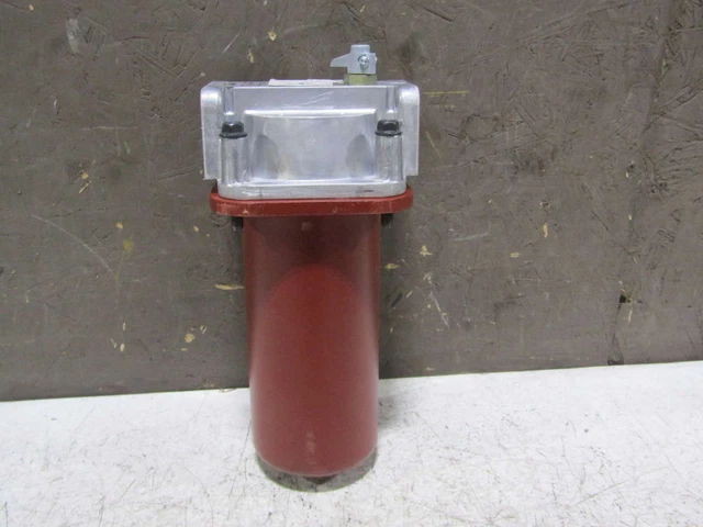Schroeder KF1K10PD KF3 Top Ported Filter, 300 PSI, 100 GPM
