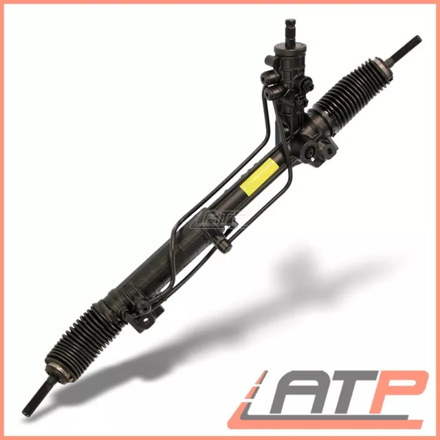 1X Power Steering Gear Rack Hydraulic For Bmw 5-Series E39 520-540 M5