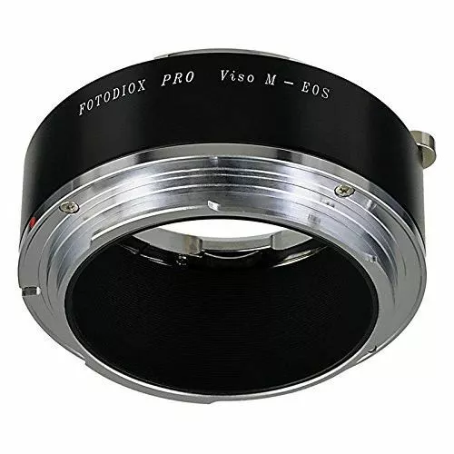 Fotodiox Pro Lens Adapter Leica M Visoflex Lens to Canon EOS (EF, EF-S) Camera 3