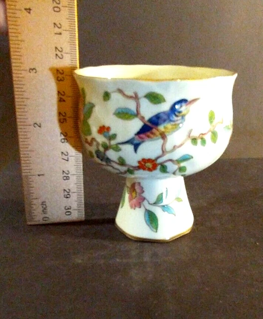 Aynsley Pembroke small candlestick
