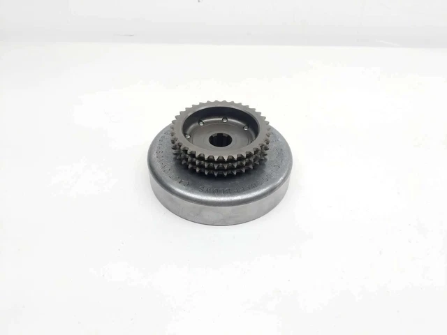 09 Harley Sportster 1200 Low XL1200L Stator Flywheel Fly Wheel Magneto Cover