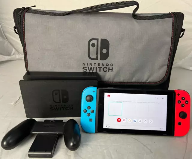 Nintendo store switch olx