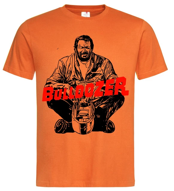 Maglia bud spencer e terence store hill