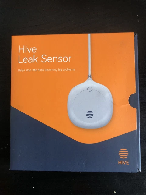 Sensor De Fugas Colmena - Nuevo Y Sellado - Ayuda A Evitar Que Pequeñas Gotas Se Conviertan En Grandes Problemas