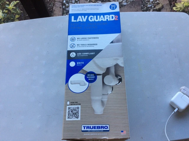 LAV GUARD2 Truebro 103 E-Z Undersink Piping