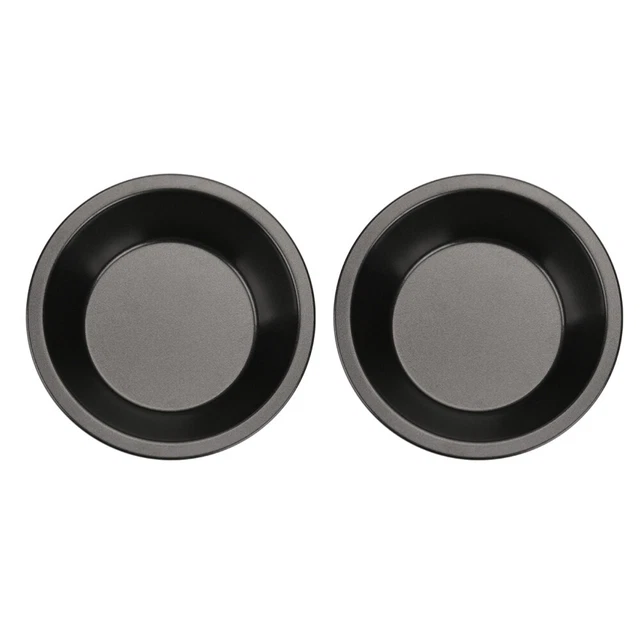 Piatto per pizza in acciaio inox tetti per torte acciaio nero carbonio