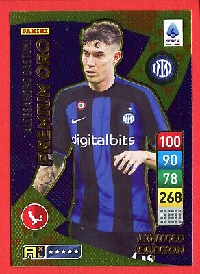 Panini Calciatori Adrenalyn 2020-21 2021 n 24 Alessandro Bastoni Inter 