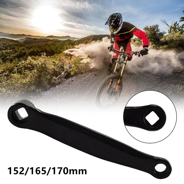 MTB Crank Arm Mountain Repair Part Bicycle Bike Diamond Hole Road 1* Hot