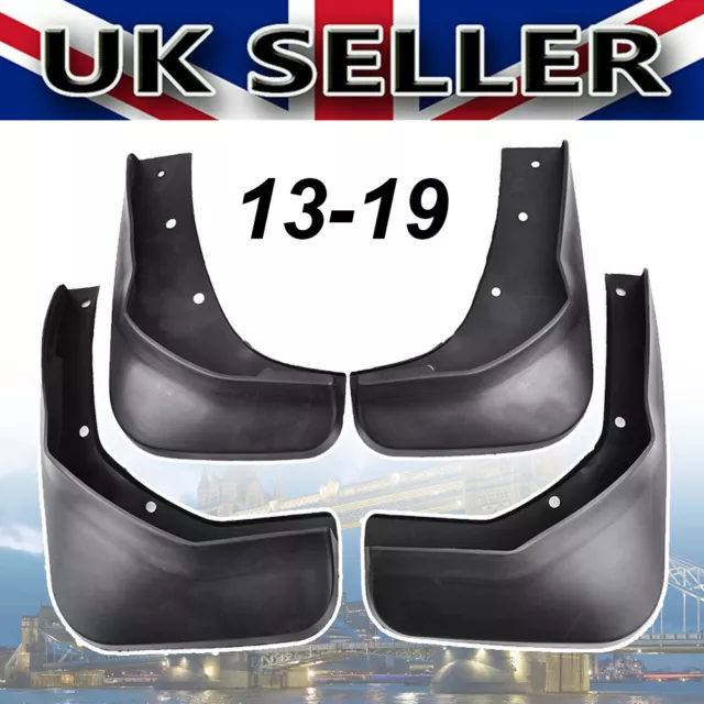 UK Mudguards For Ford Kuga II / Mk2 2013-2019 2018 Splash Guards Mud Flap Flaps