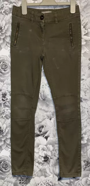 Girls Age 11 (10-11 Years) Next Skinny Trousers