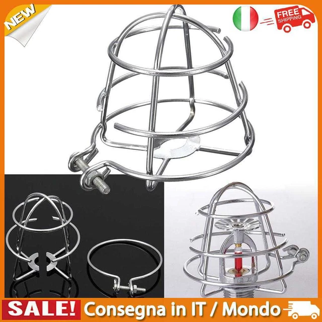 IT Fire Sprinkler Head Protector Fire Extinguishing System Sprinkler Bracket Shi