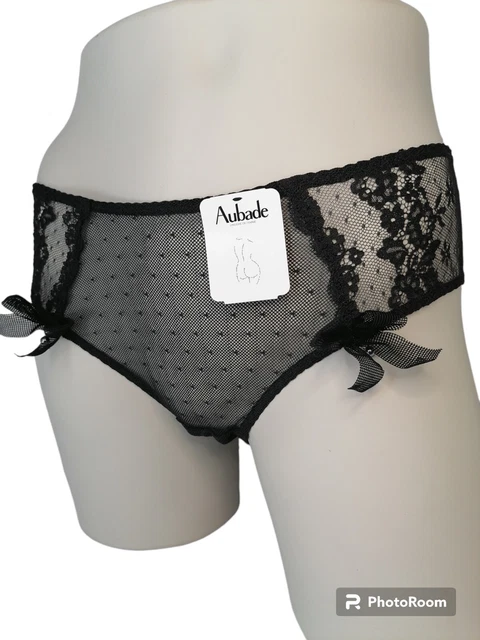 DARJEELING SLIP TAILLE 40 MODELE GLORIA COULEUR BLANC REF 06540S2