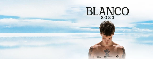 Biglietti n.2 PRATO GOLD BLANCO SAN SIRO MILANO 20/07/2023 Concerto Tickets