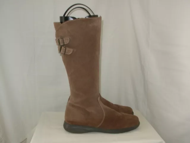 Bottes femme daim top