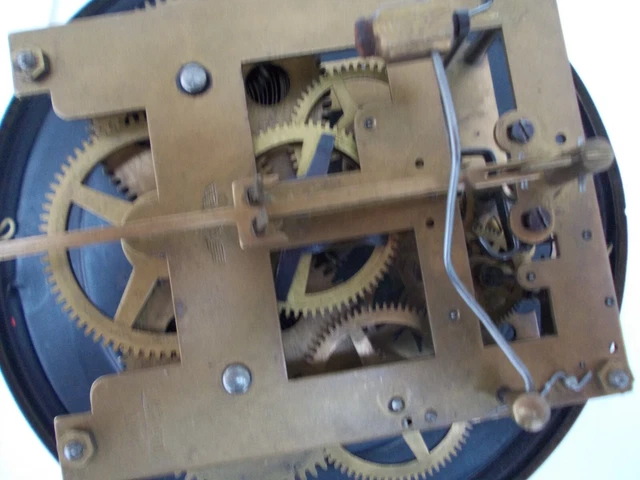 Montre Mécanique Ancienne ULTRA - Boîtier Doré, Pour Pièces Ou Collection