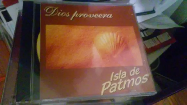 Dios proveera - Isla de Patmos  - cd