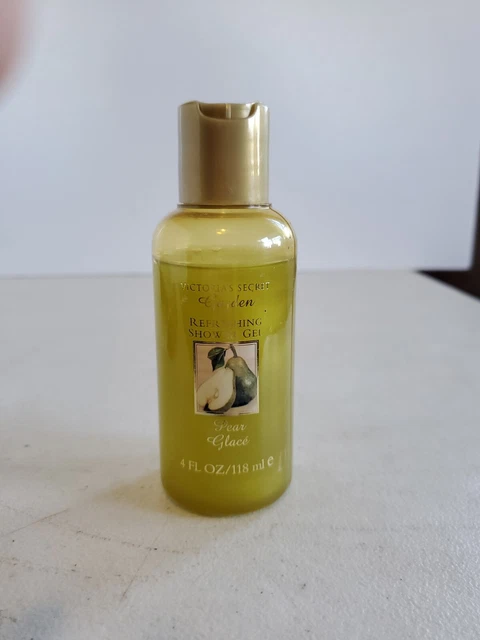 Victoria secret pear glace discontinued 2025