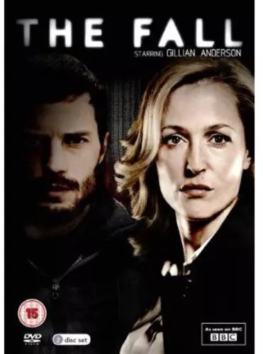 The Fall DVD Drama (2013) Gillian Anderson Quality Guaranteed Amazing Value