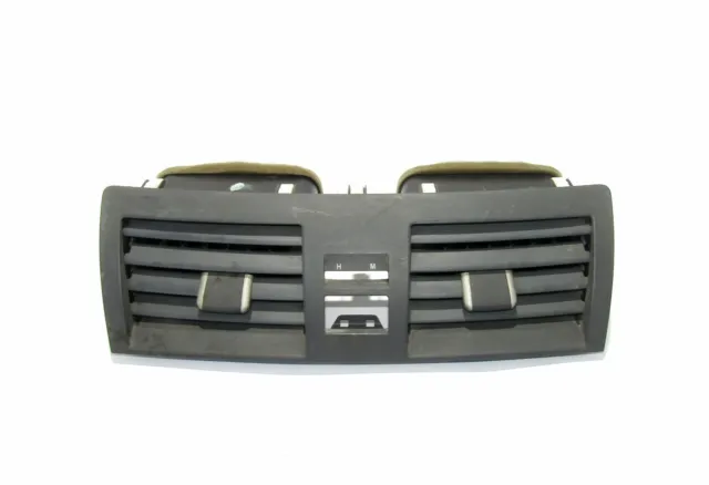 Toyota Camry XV40 2007 Mitte Luftgrille Luftdüse CENTER DASHBOARD AIR VENTS