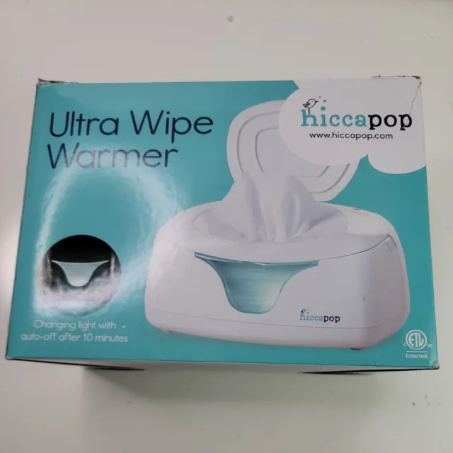 hiccapop Baby Wipe Warmer&Baby Wet Wipes Dispenser Baby Wipes Warmer for Babies