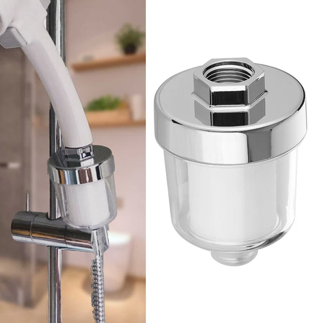Buse filtre de douche premium pour maison salle de bain profiter de l'eau fraîc