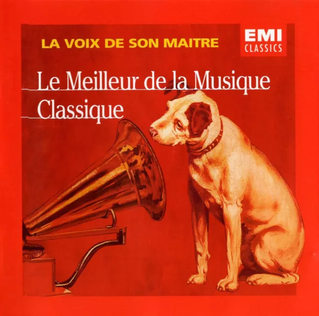 La Voix De Son Maitre - Le Meilleur De La Musique Classique - Cd