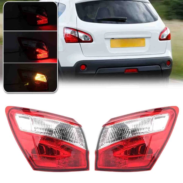 Fanali Posteriori A LED Compatibili Con Mercedes Vito V-Class W638 1996 1997 1998 1999 2000 2001 2002 2003 GV-842 Fanale Posteriore 1 Coppia Lato Conducente E Passeggero Set Fumo - Foto 2