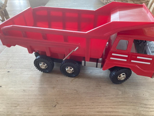 Camion benne télécommandé – MERCEDES Arocs