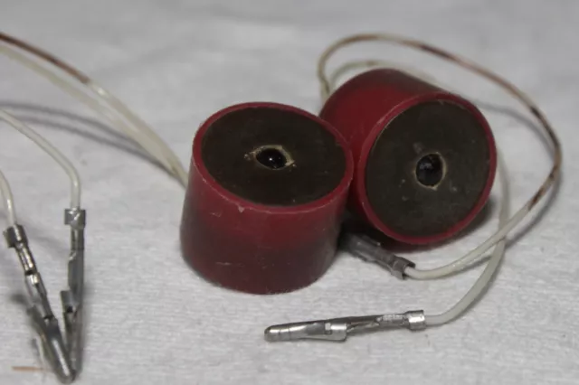 Valley Air Hockey Part LED Red Diodes New in Package Repair Parts Game Light #1