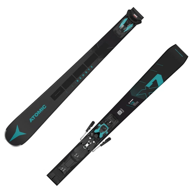 Atomic Redster X7 Revoshock C - Cross Carvingski inkl. M 12 GW Bindung (2023/24)