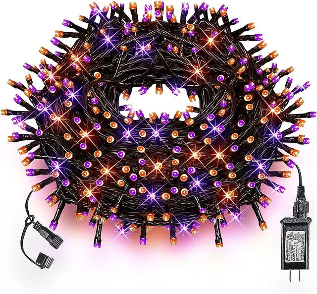 100-1000 LED Christmas Tree Fairy String Party Lights Xmas Waterproof Lamp US **