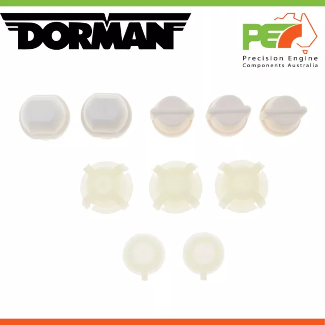 DORMAN WIPER LINKAGE Bushing Pack To Suit JEEP CHEROKEE TD XJ 2.1 TD