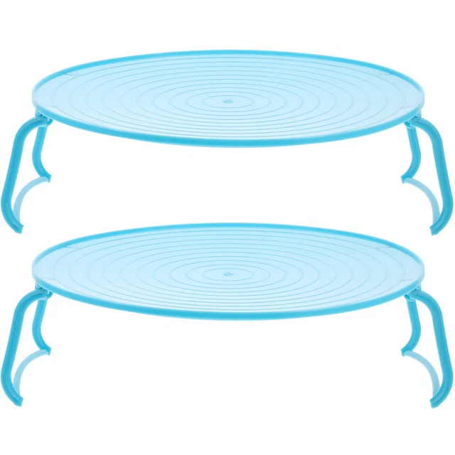 Supporto piatto cucina carrello elevatore forno a microonde vassoio forno accessori