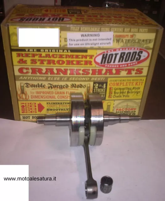 HONDA CR 80 RB ( 1996 - 2002 ) Albero motore - Crankshafts Hot Rods