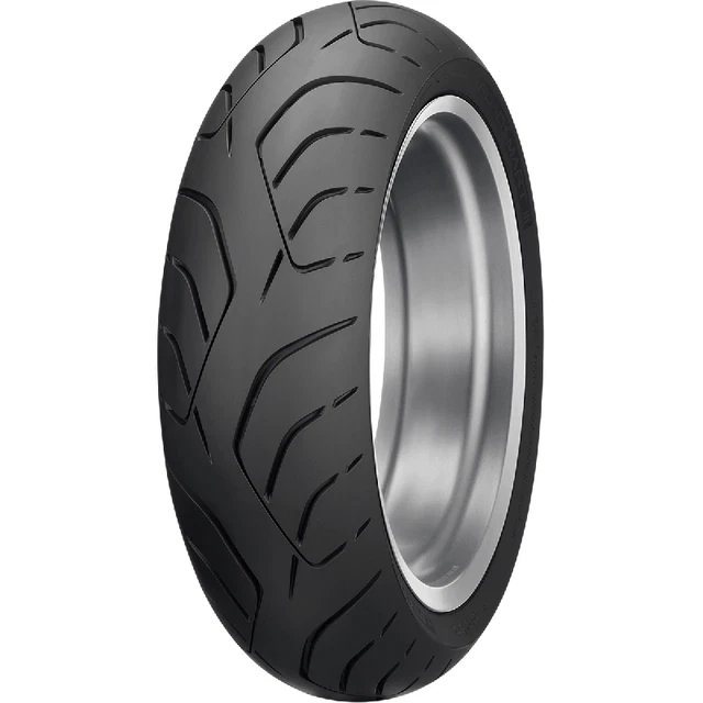 Dunlop Sportmax Roadsmart III Rear Motorcycle Tire 190/55ZR-17 (75W) 45227529