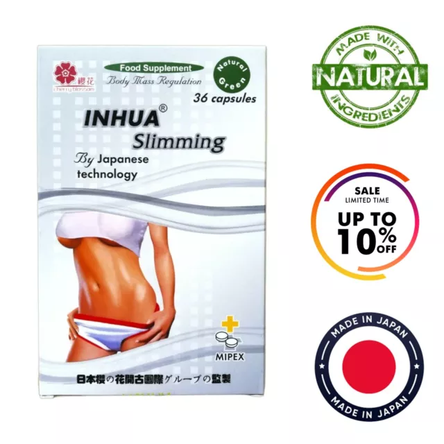 Very Strong Slimming Diet Pills Weight Loss Tablets Fat Burners Capsules Inhua