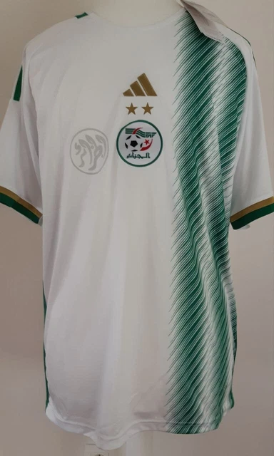 adidas maillot algerie deux etoiles