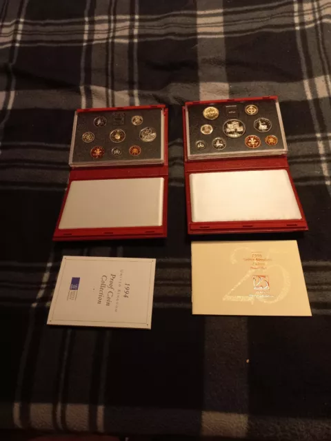 Various Coin Sets