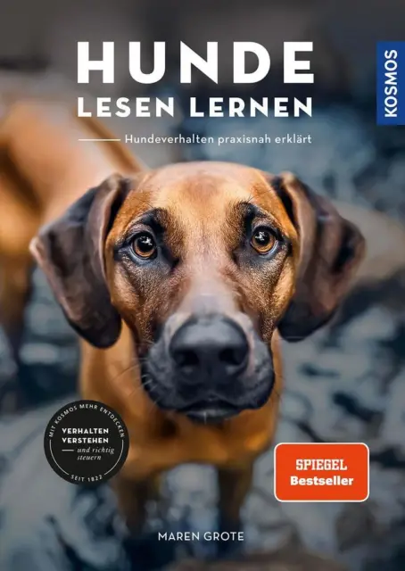 Hunde lesen lernen | Maren Grote | 2022 | deutsch