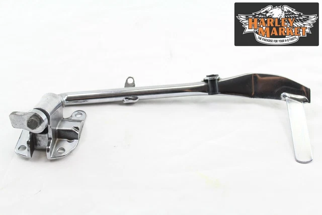 Kickstand side jiffy stand 09-22 Harley Davidson Touring *H00642*