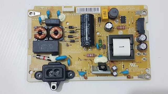 Carte Alimentation Pour TV Philips 65OLED803 - 715G9614-P01