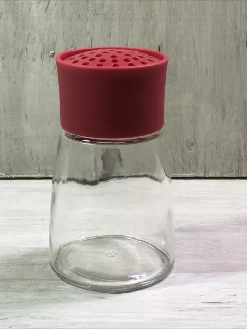 Good Cook 12 oz Cheese Shaker Glass 22116