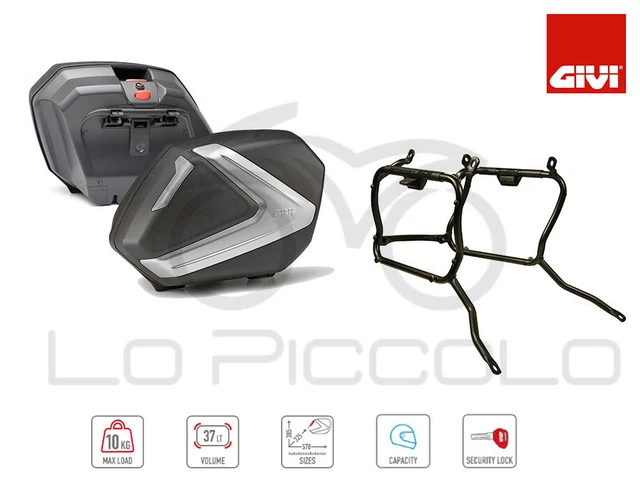 CUPOLINO [GIVI]   HONDA CB 500 X (2013 2014 2015 2016 2017 2018