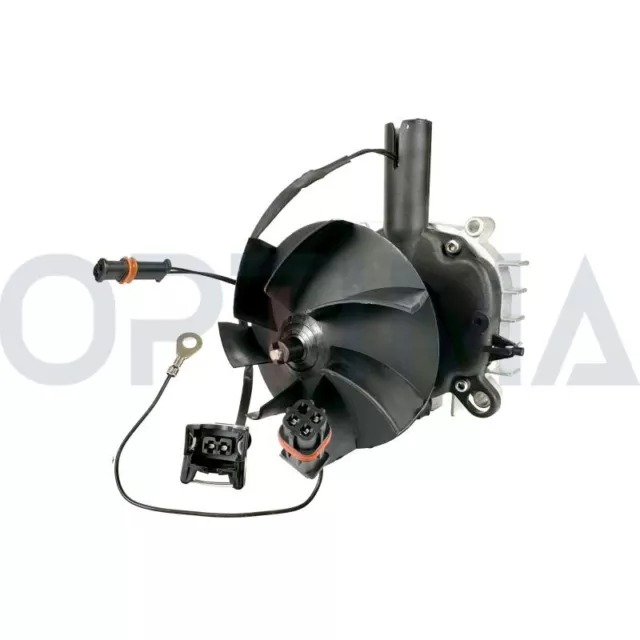 WEBASTO Lüftermotor Gebläse Gebläsemotor Air Top AT2000ST 1303848A 24V