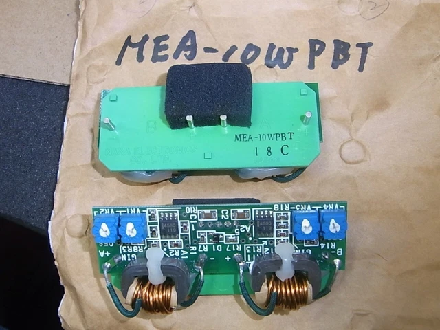 Nana Electronics Module MEA-10WPBT Current Transducer Module